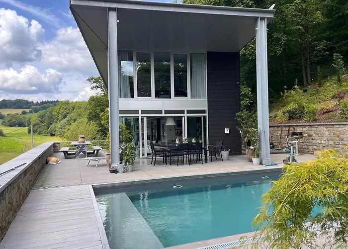 Villa The Sweet Escape Premium With Pool *