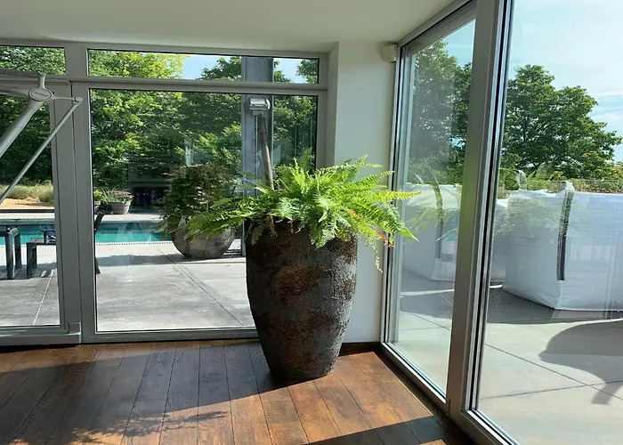 The Sweet Escape Premium With Pool Theux