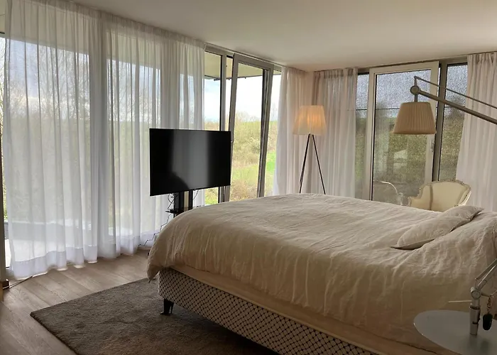 The Sweet Escape Premium With Pool Villa Theux