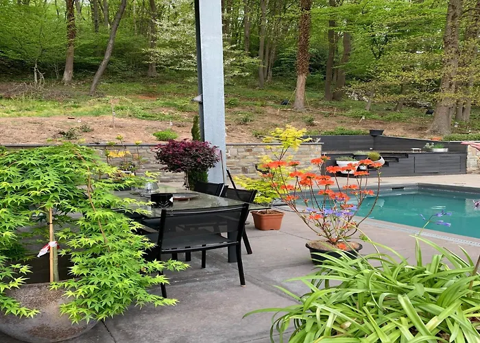 The Sweet Escape Premium With Pool Villa Theux