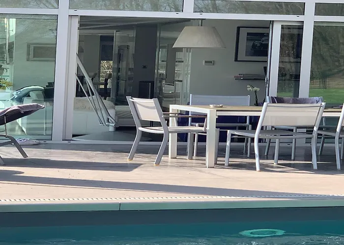 Villa The Sweet Escape Premium With Pool *