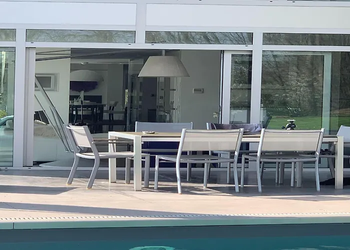 The Sweet Escape Premium With Pool * Theux