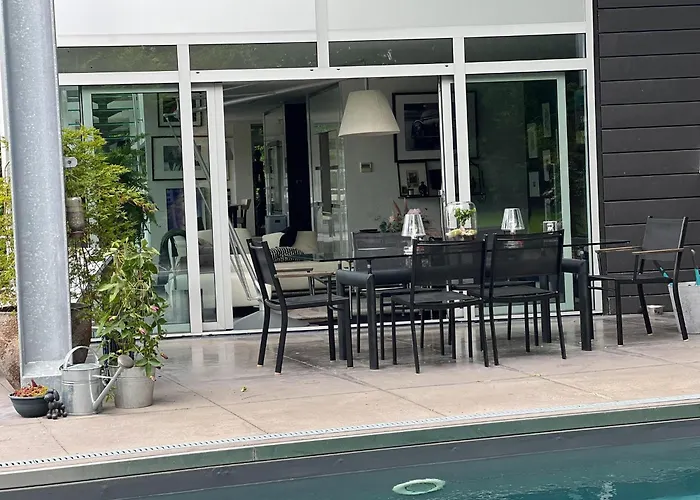 Villa The Sweet Escape Premium With Pool