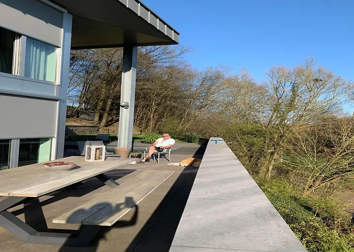 The Sweet Escape Premium With Pool Villa Theux